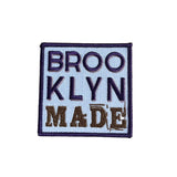 Brooklyn Made Patch