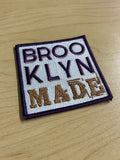 Brooklyn Made Patch