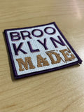 Brooklyn Made Patch