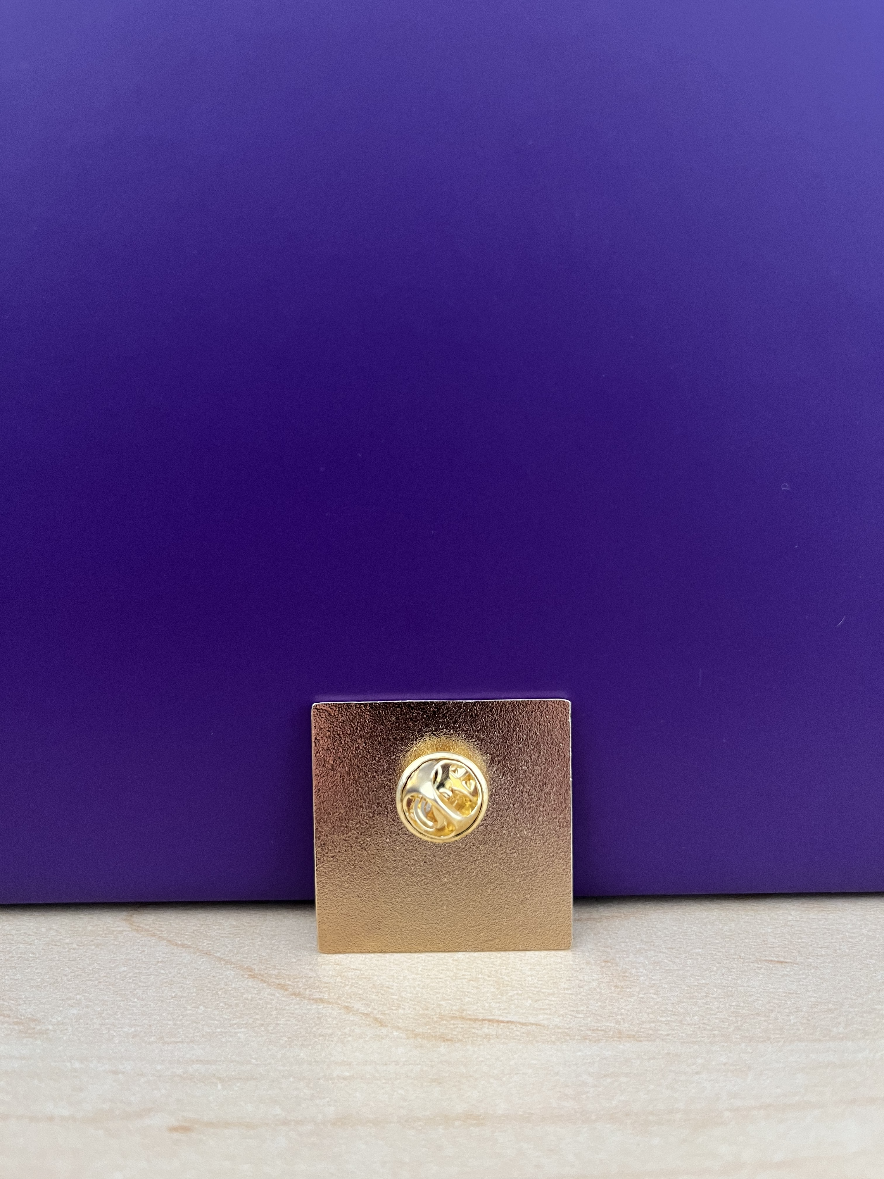 Brookyn Made Enamel Pin
