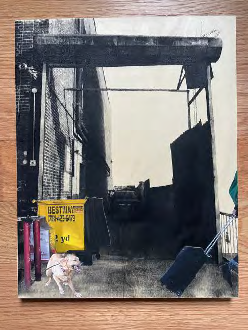 KEEP WALKING
