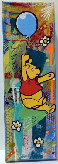 Pooh Balloon Ride