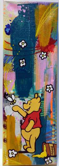 Pooh Honey Time