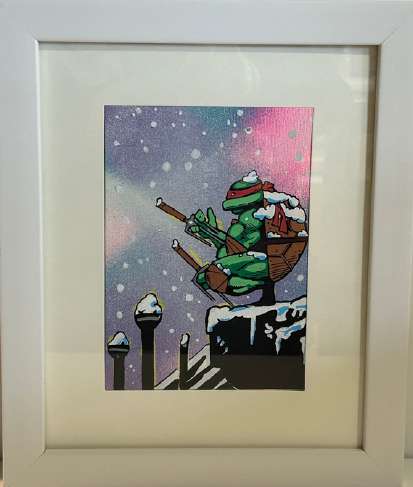 Cold Nights in NYC (TMNT)