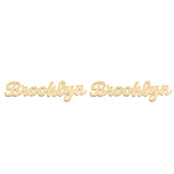 Brooklyn Earrings - Gold