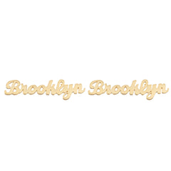 Brooklyn Earrings - Gold
