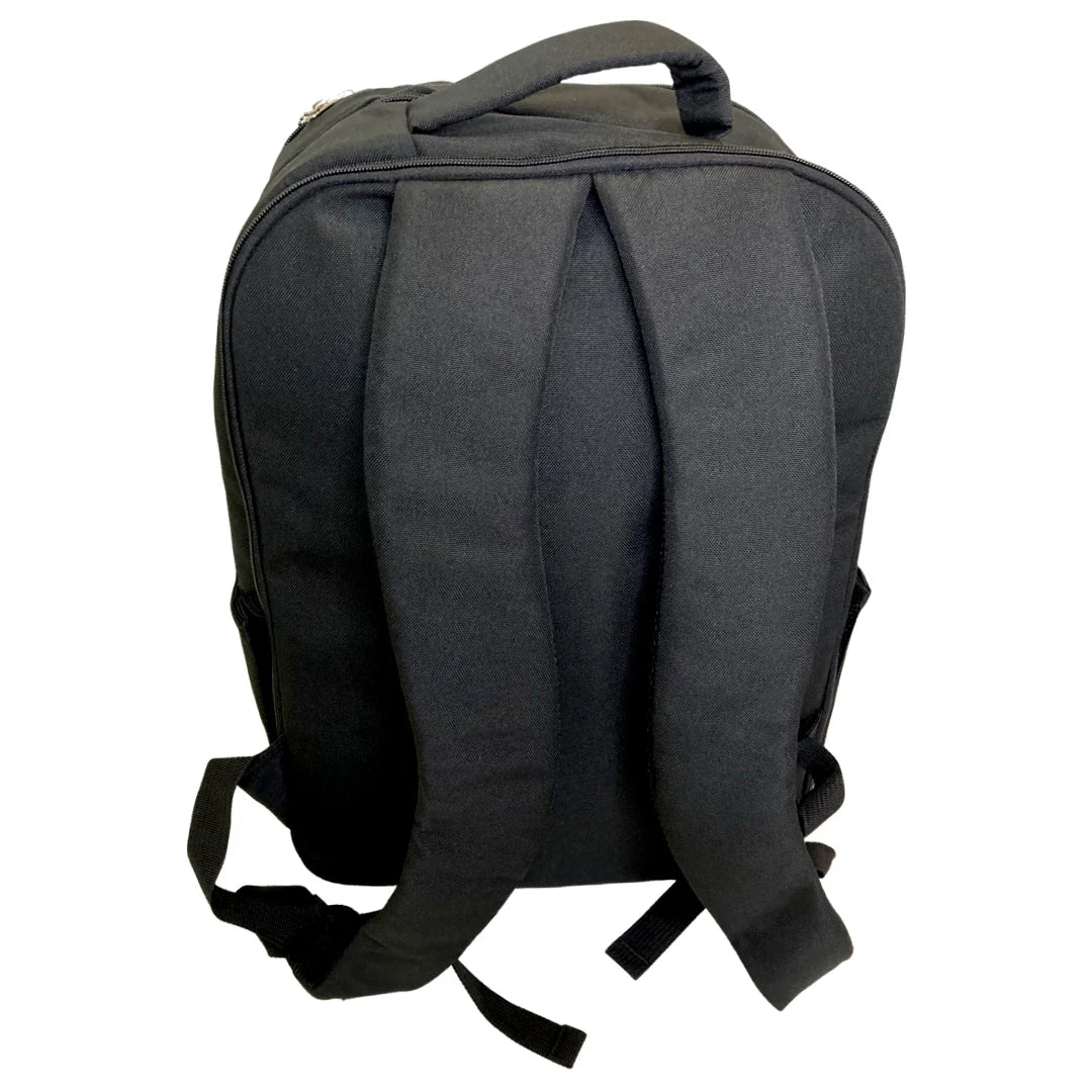 Social Justice Backpack (Black)