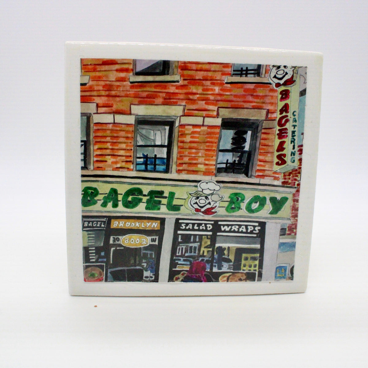 Brooklyn Coasters (Mix& Match 4 for $40)