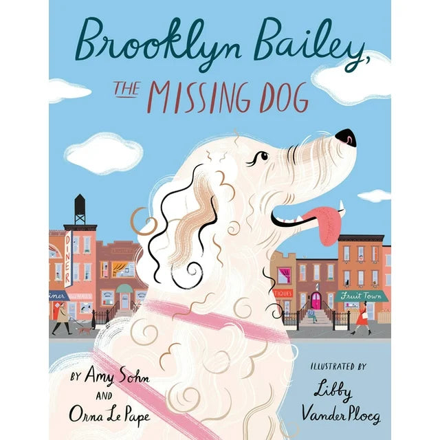 Brooklyn Bailey, The Missing Dog
