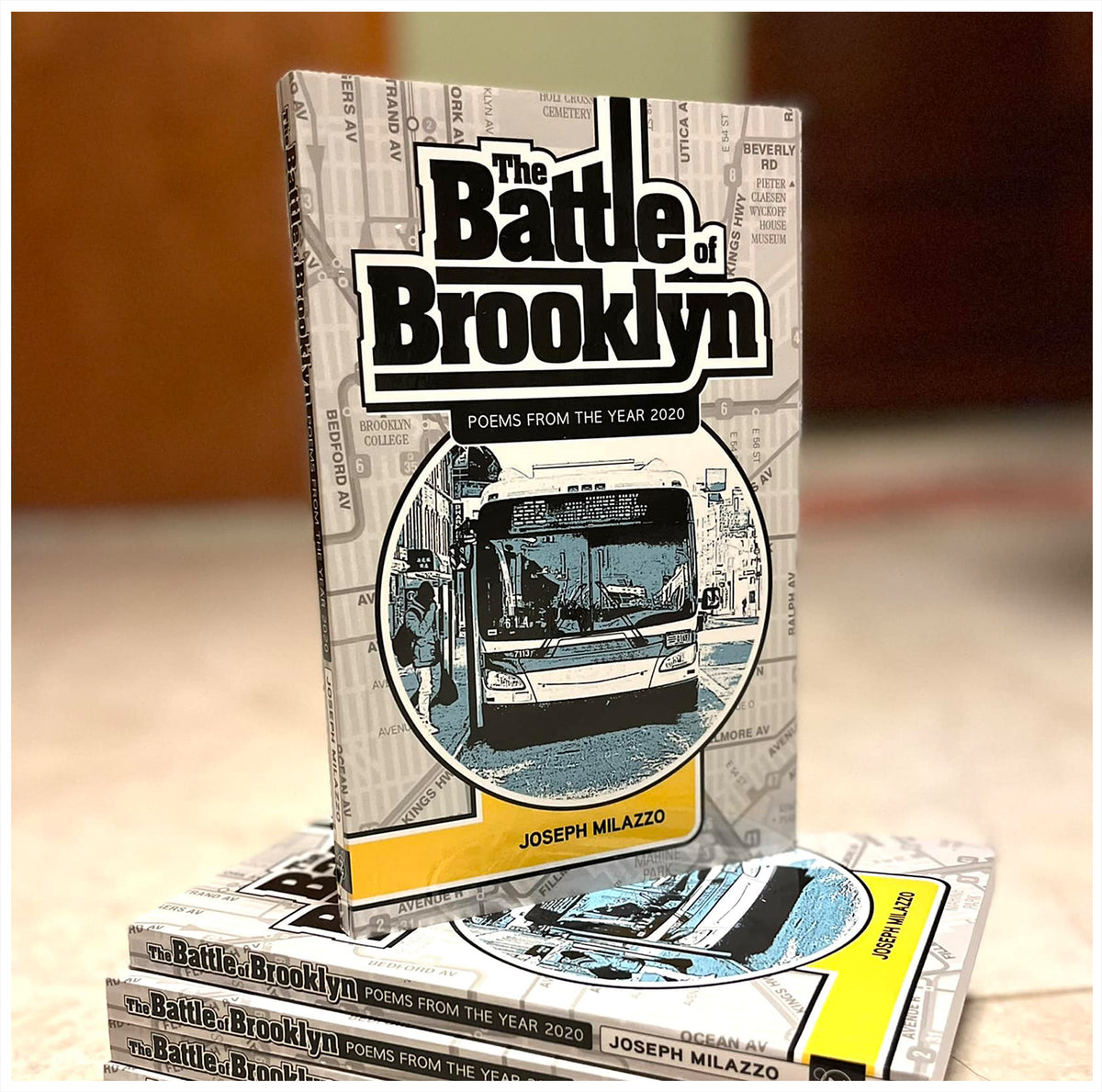 The Battle of Brooklyn - Boo