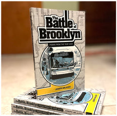 The Battle of Brooklyn - Boo