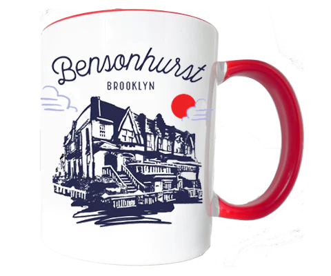 Bensonhurst Mug