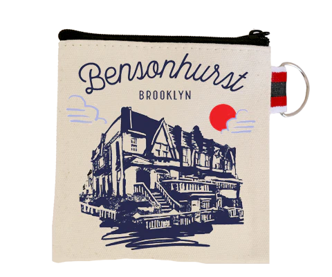 Bensonhurst Coin Purse