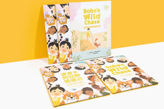 Bobo’s Wild Chase Book