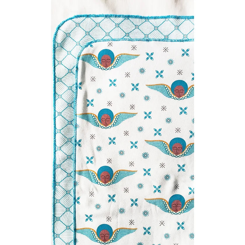 Deseta Baby Blankets