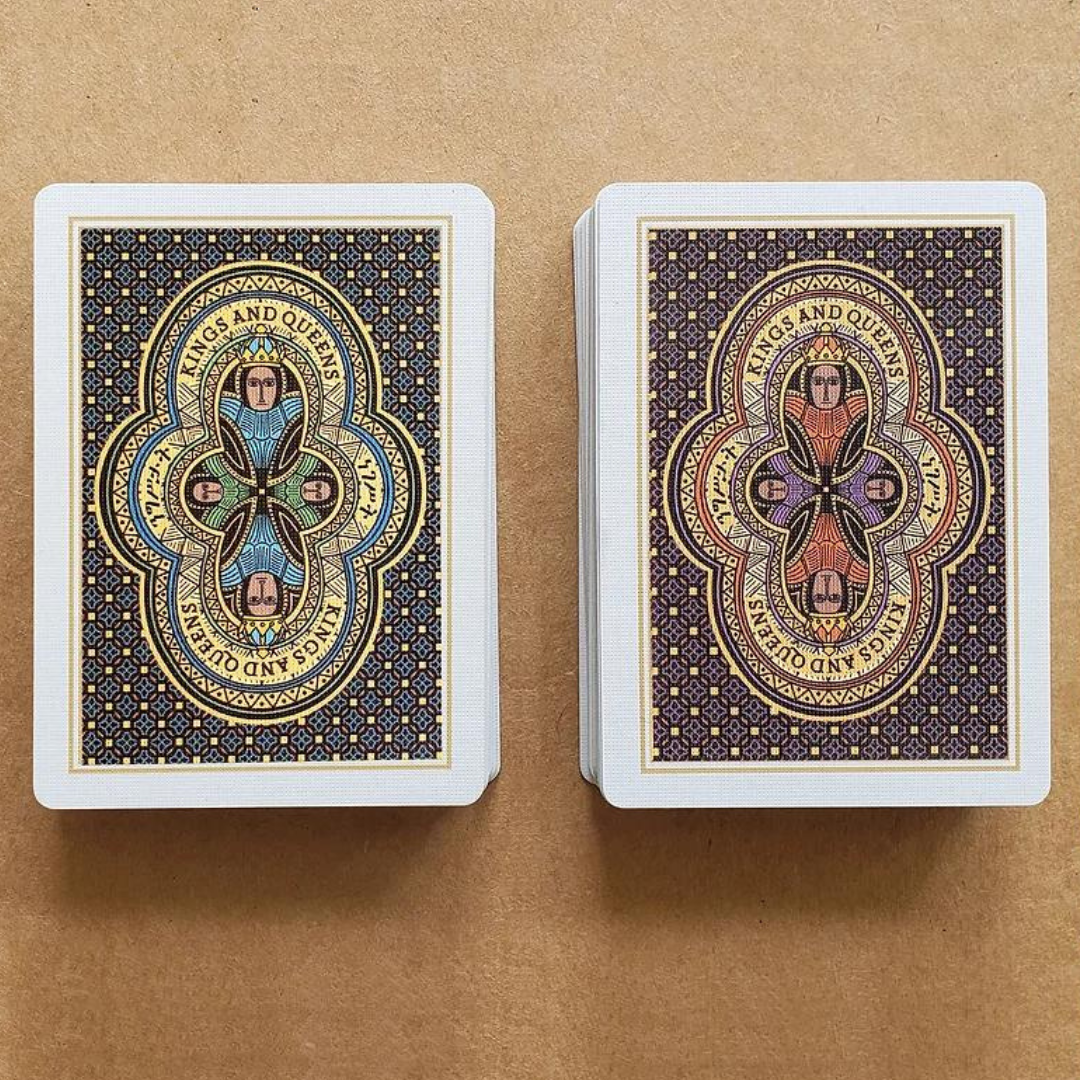 Deseta Playing Cards