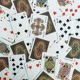 Deseta x Jamhuri Wear Playing Cards