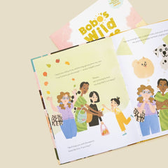 Bobo’s Wild Chase Book