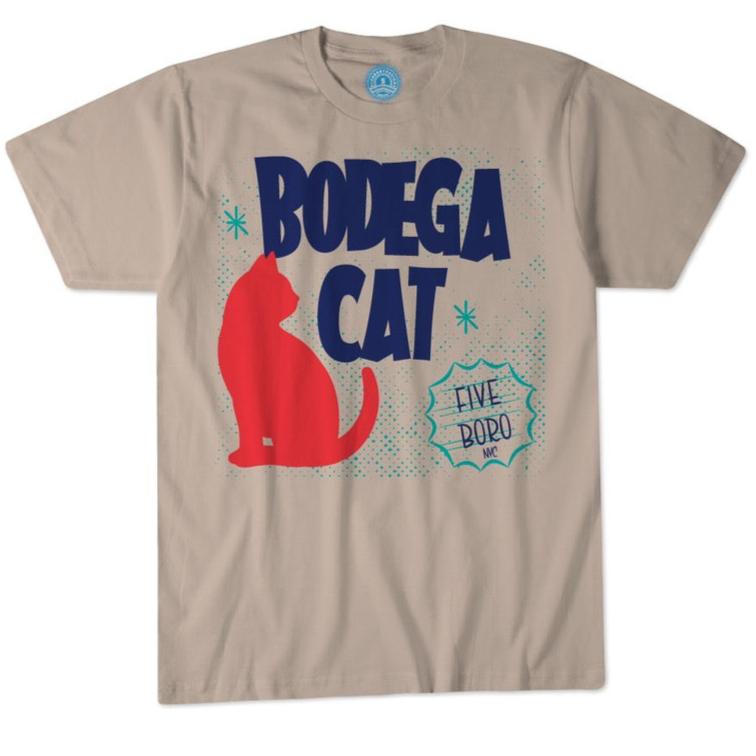 Bodega Cat T-Shirt