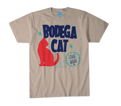 Bodega Cat T-Shirt