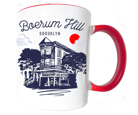 Boerum Hill Mug