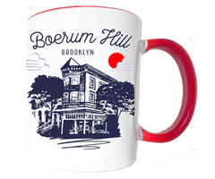 Boerum Hill Mug