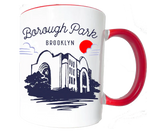 Borough Park Mug