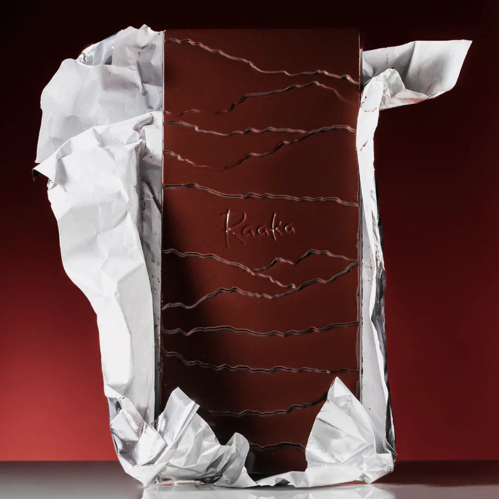 Bourbon Cask Aged Chocolate Bar