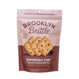 Espresso Chip Cookie Brittle