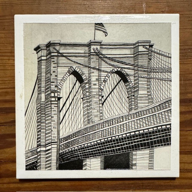 Coasters - Bridges to Brooklyn