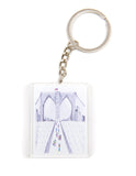 Brooklyn Bridge Keychain