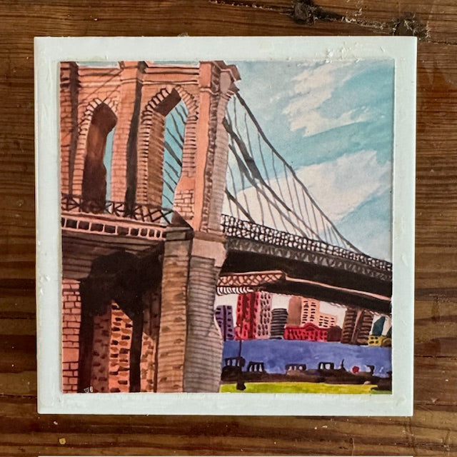 Coasters - Bridges to Brooklyn