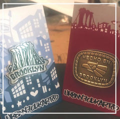 Brooklyn Bridge Pin