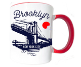 Brooklyn Bridge Mug