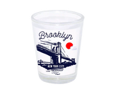 Brooklyn Bridge Shot Glass