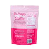 Lemon Cranberry Brittle