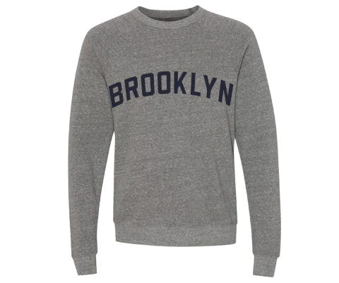 Brooklyn Crewneck