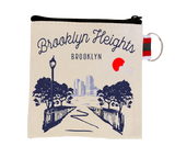 Brooklyn Heights Coin Purse