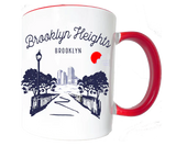 Brooklyn Heights Mug