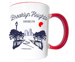 Brooklyn Heights Mug