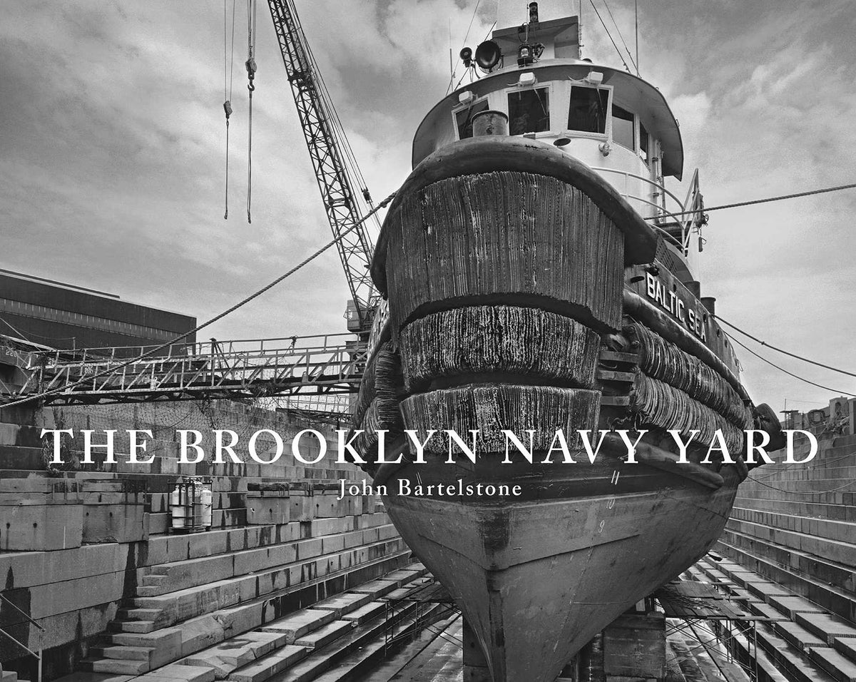 Brooklyn Navy Yard Book