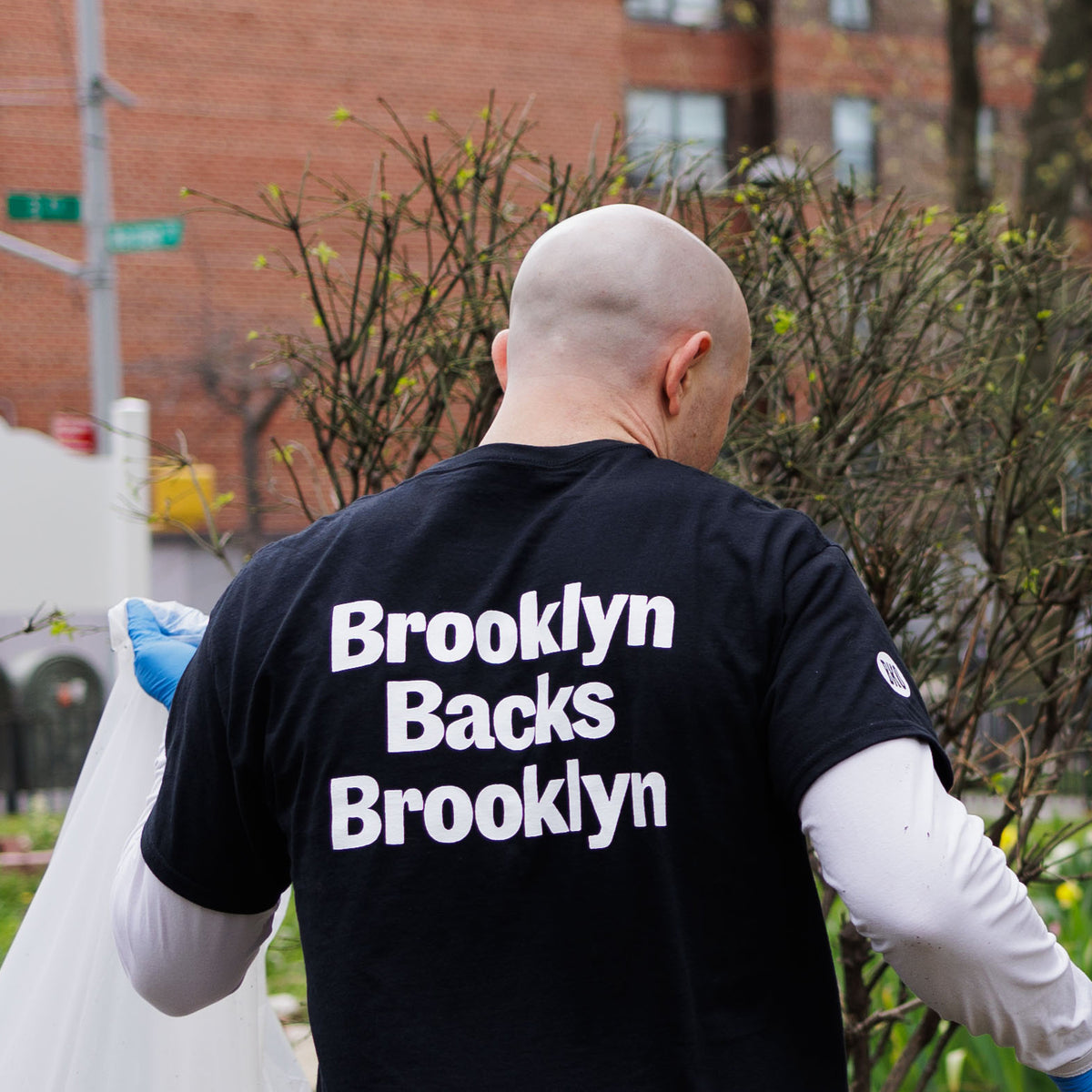 Brooklyn Org T-Shirt