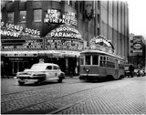 Brooklyn Paramount Theatre 1948 | Historic Photo Print