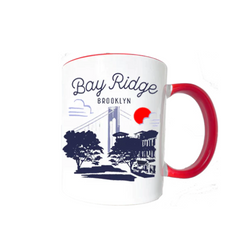 Bay Ridge Mug