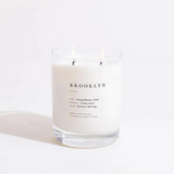 Brooklyn Classic 2-Wick Candle