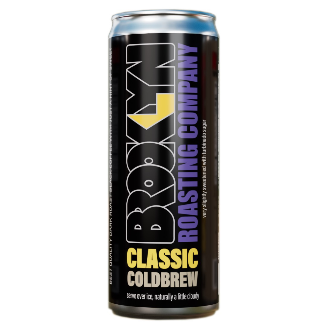 Brooklyn Roasting Company - Ready To Drink Coffee