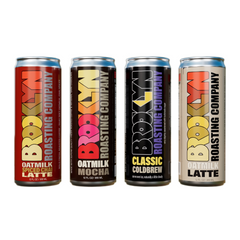 Brooklyn Roasting Company - Ready To Drink Coffee