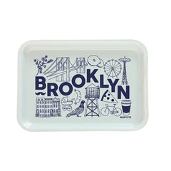 Brooklyn Themed Trays