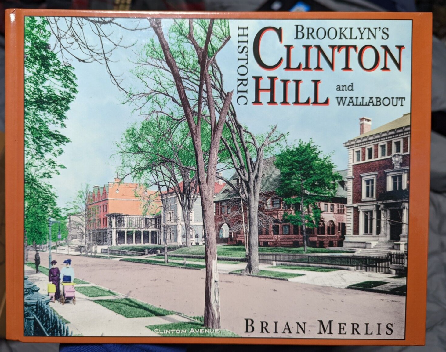 Brooklyn's Clinton Hill and Wallabout
