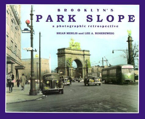 Brooklyn's Park Slope Historical Book